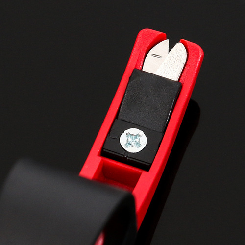 Sagawada diamond scissors sharpener special tool sharpener tungsten steel alloy steel pruning shears sharpening stone scissors