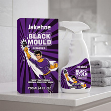 Jakehoe 黑霉清洁剂 家用白墙壁霉点清洁洁净去污家居墙体清洁剂