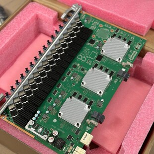 H907CGHF�忨  16��XG-PON GPON OLT�ӿڰ� 10G�I�հ�����l����