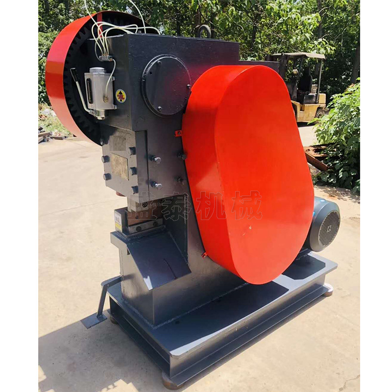 立式钢筋切断机 80型圆钢切断机加宁重工立式钢筋切断机圆钢裁断