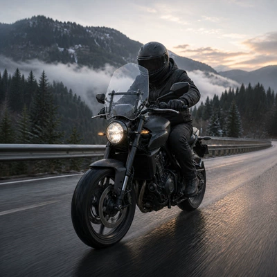 Motorcycle front windshield electric vehicles and motorcycles, universal