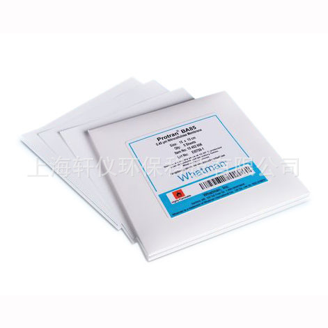 10400214白色光滑滤膜硝酸纤维素英国Whatman用于水性溶液过滤
