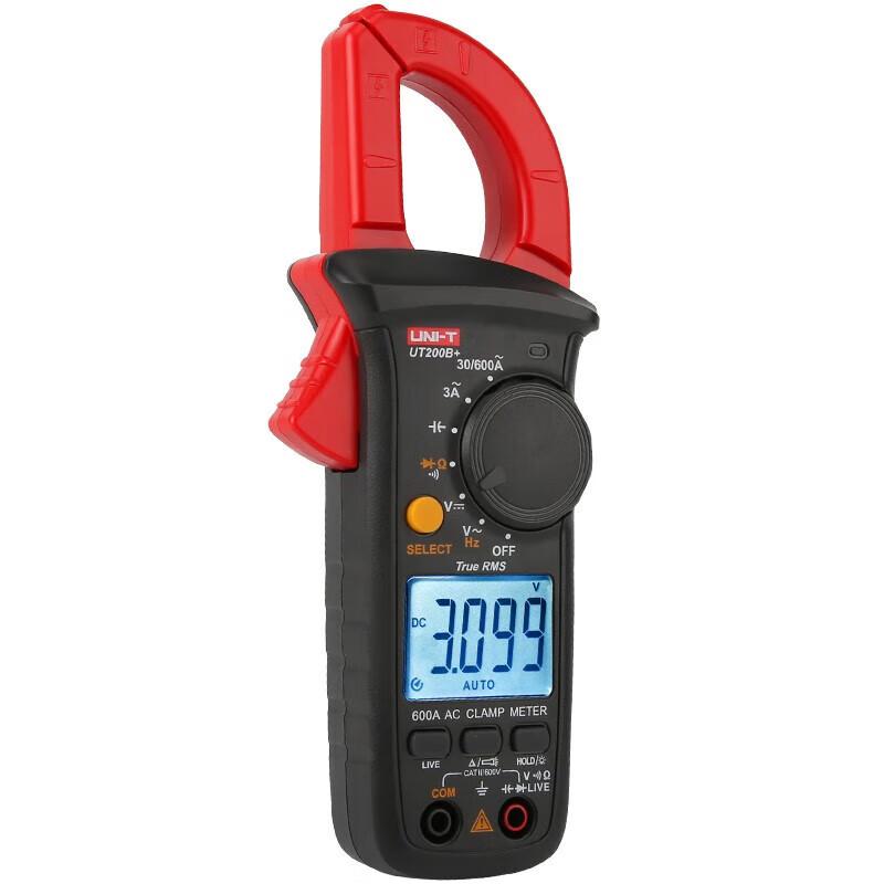 UNI-T UT200B + Método de pinza Método multiuso de pinza digital