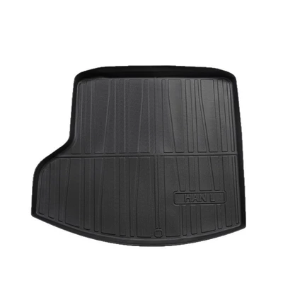 Han L-Ev Trunk Mats Stereo: Ayaqaltılar (Kovriklər)