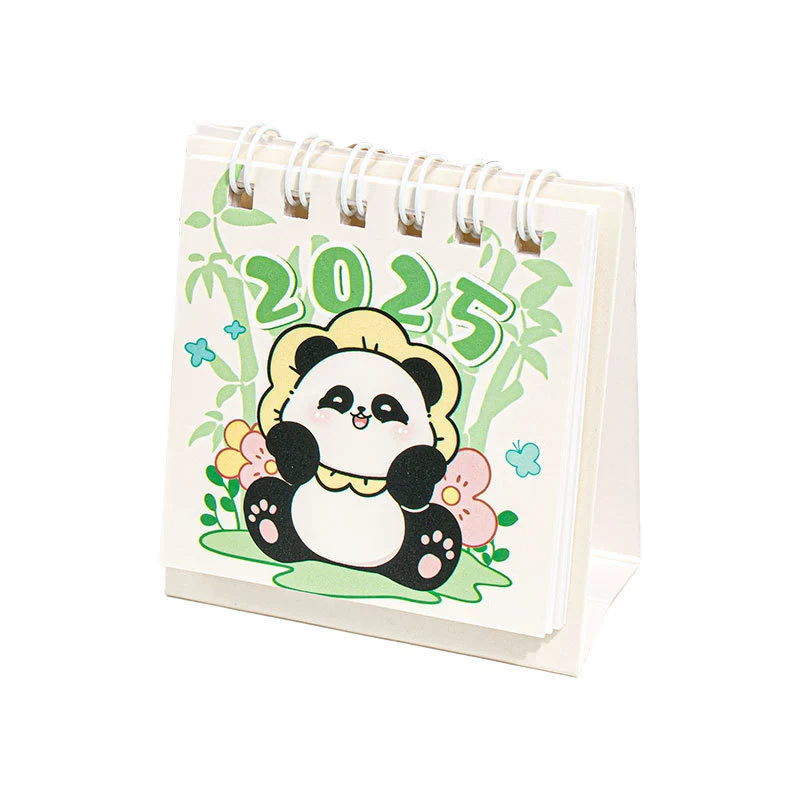 High quality desk calendar, 2025 years