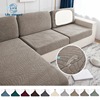 Waterproof Sofa Cover For Stretch Jacquard Sofa 弹力沙发套笠|ru