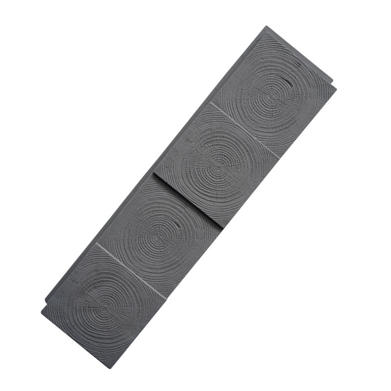 Luz pu anual anillo madera cultura piedra cemento componente ladrillo simulación tablero de grano de madera retro fondo decorativo pared nuevo material