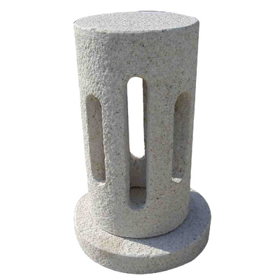 福建花岗岩石雕灯笼 寺庙广场装饰石灯 款式多样 按需加工