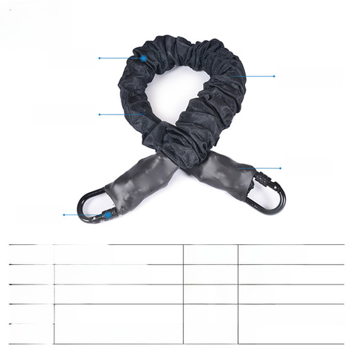 Aerial Yoga Vitality Strap, Indoor Yoga Flying Elastic Rope, Yoga Elastic Strap Gym Elastic Suspension Rope