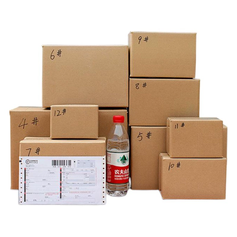 Производители в основном продают прямоугольные коробки оптом, плоские сверхжесткие упаковочные коробки, большие картонные коробки для экспресс-логистики, готовые коробки для обуви.
