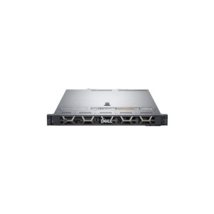 Dell PowerEdge R440 1U Rack-mounted, two-way server host configuration on demand