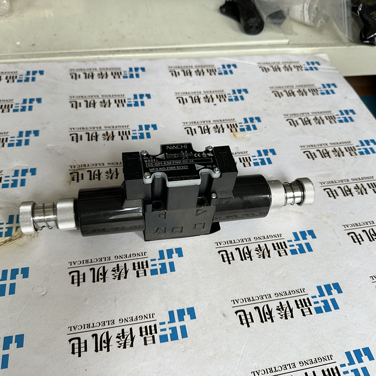 SS-G01-C6-R-C1-31不二越NACHI液压阀 SS-G01-E3X-FNR-D2-31