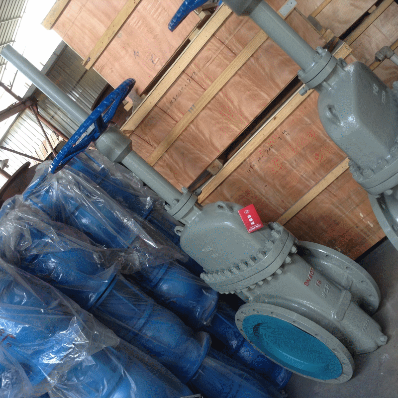 Z43WF无导流孔平板闸阀