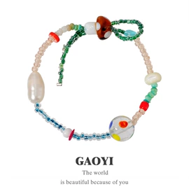 项链;耳钉;手链