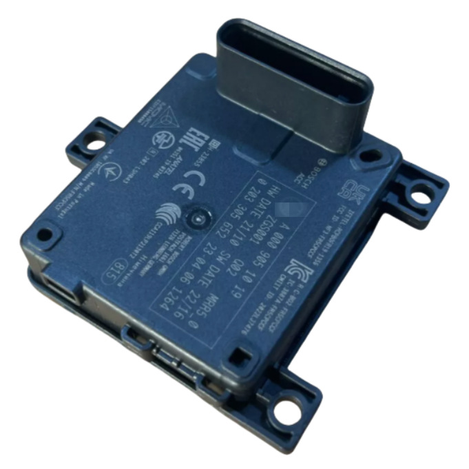 A0009051019 Mersey, Des W206 W223 W232 W294 W295 Cruise Control Radar