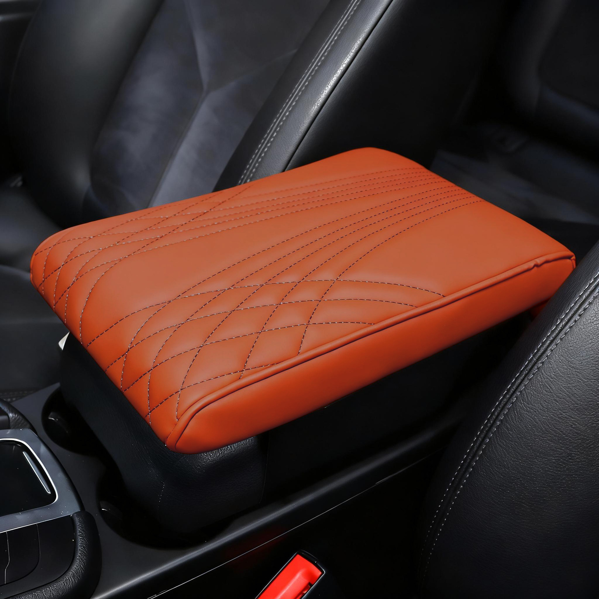 Memory Foam – Universal Armrest box pad - v-16