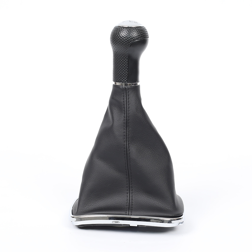 Adecuado para Volkswagen Bora MK4 Cambio de balonmano Cabeza de cambio de cabina Cubierta antipolvo Juego de palanca de cambios transfronteriza image 6