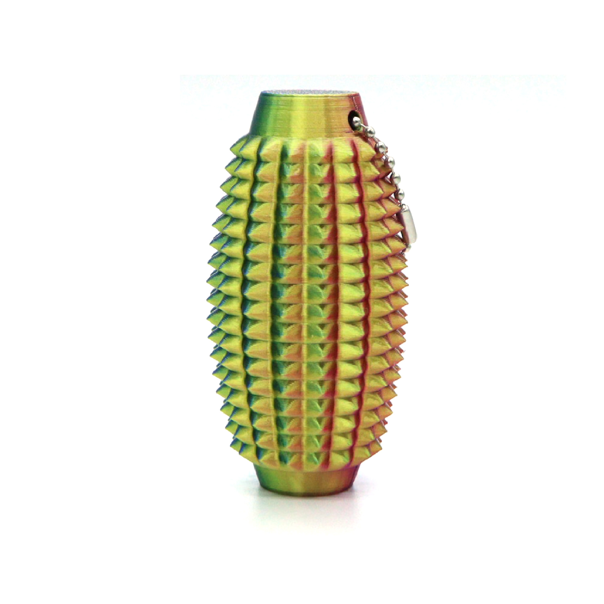 뚱뚱한 손 감압 마사지기 - 열쇠고리/3가지 색상 포함