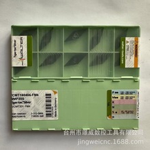 WALTERߠVCMT160404-FM4 WMP20S/VCMT160404-FM4طεƬ