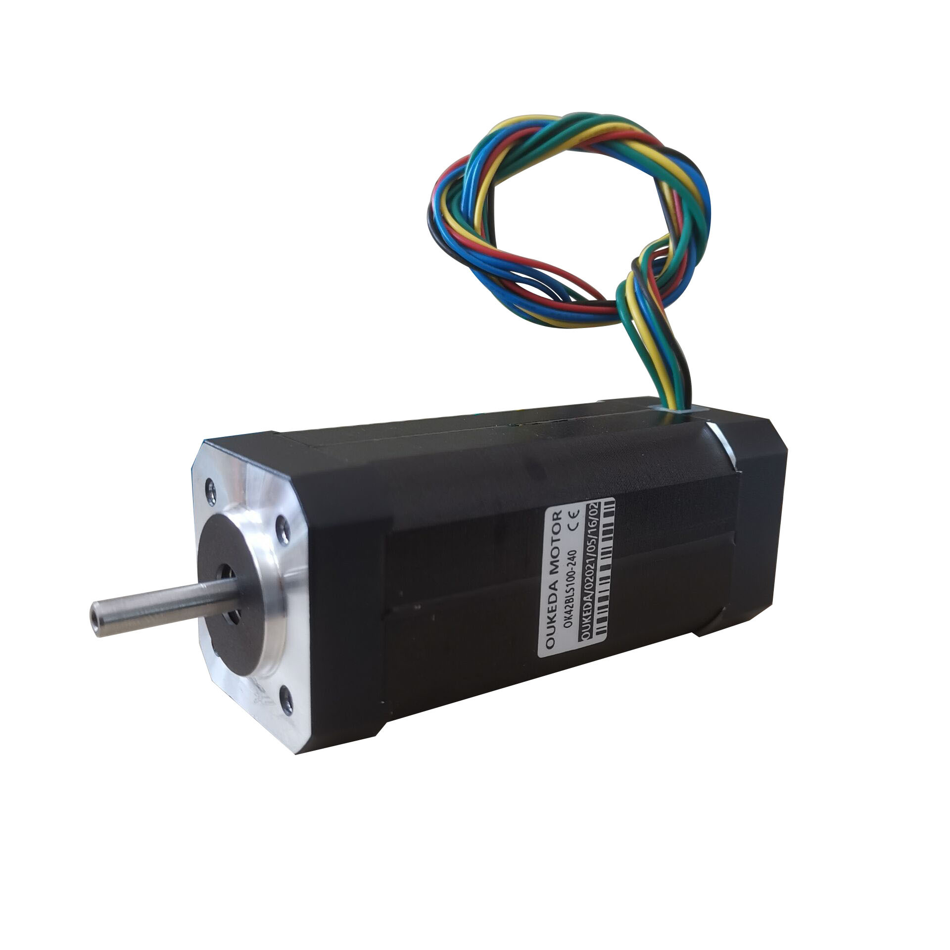 OK42BLS100-240 24V 105W 4000RPM NEMA17 Brushless motor