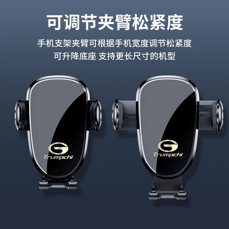 GAC Trumpchi GS4 M8 Shadow Leopard GS5 M6 PROM8 автомобильная пластина интерьера модификация навигационные принадлежности 18-1