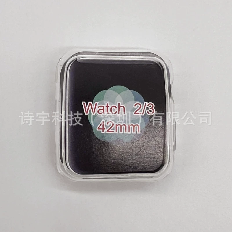 Совместимый ремешок Apple Watch Apple Table с iWatch456789se смола ультра