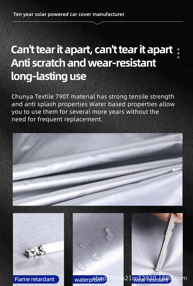 【Automobile Full-Automatic Clothing】Car Fully Automatic Car Clothing Car Cover Smart