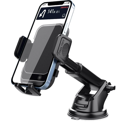 Car phone holder — paste