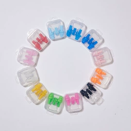 防护耳塞;游泳辅助用品;潜水用品