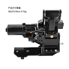 驾驶员侧动力踏板电机 68461641AB 适用于道奇公羊2500 2019-2022