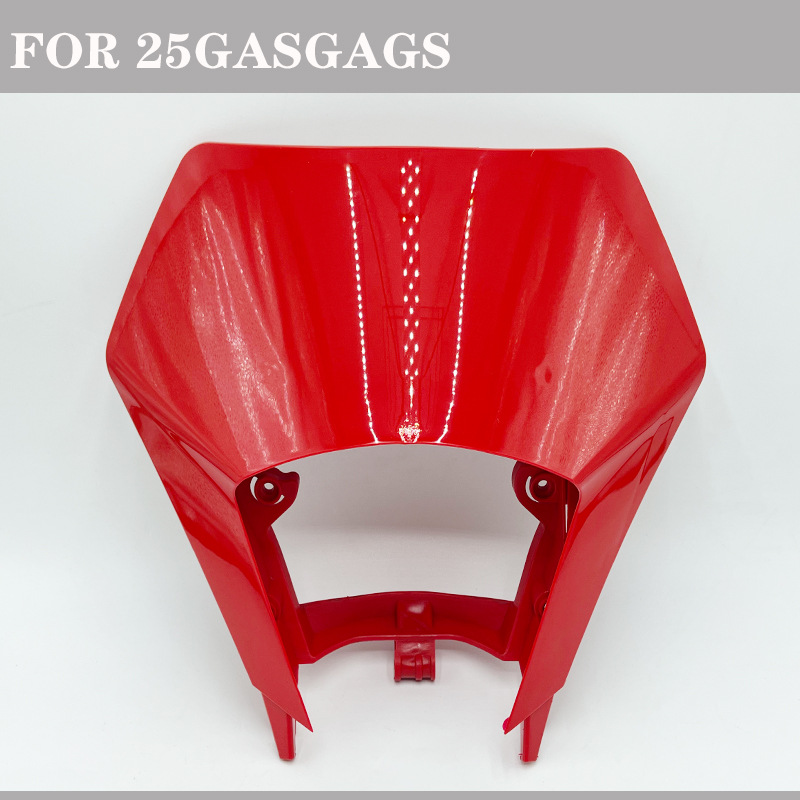 Gasgas 25 Stoner G9 Premium G26 Zuma S9 Full Body Shell, Mudguard, Fuel Tank Guard, Side Cover