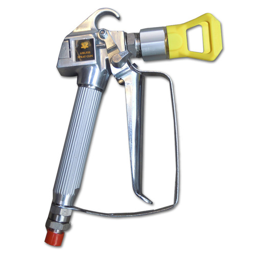 Spray gun, high-pressure airless spray machine, spray gun accessories for factory direct delivery, latex paint, putty, coating components