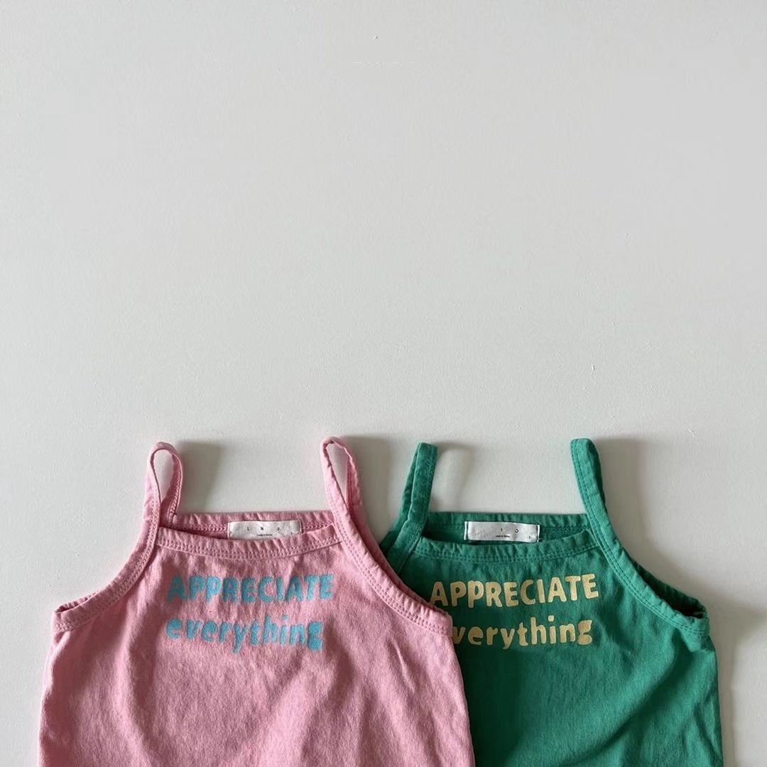 Baby Camisole 3