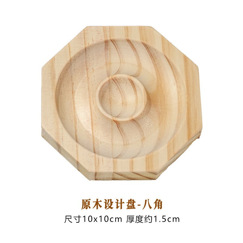 Placa de cuentas de madera maciza, brazaletes de madera, placas de joyería, placas de joyería, placas de exhibición, placas de joyería, placas de alta calidad