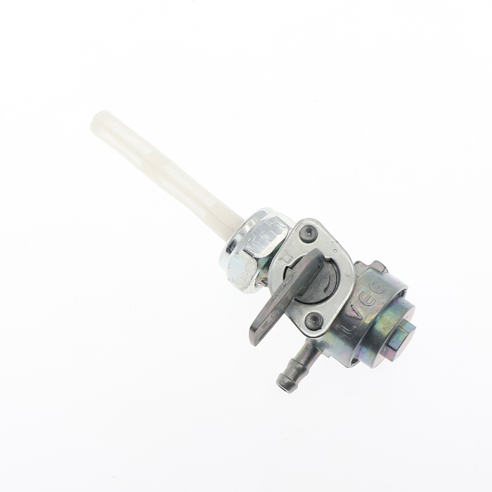 interruptor de aceite de válvula de combustible de motocicleta 188F 190F GX390 accesorios de generador de gasolina de alta calidad