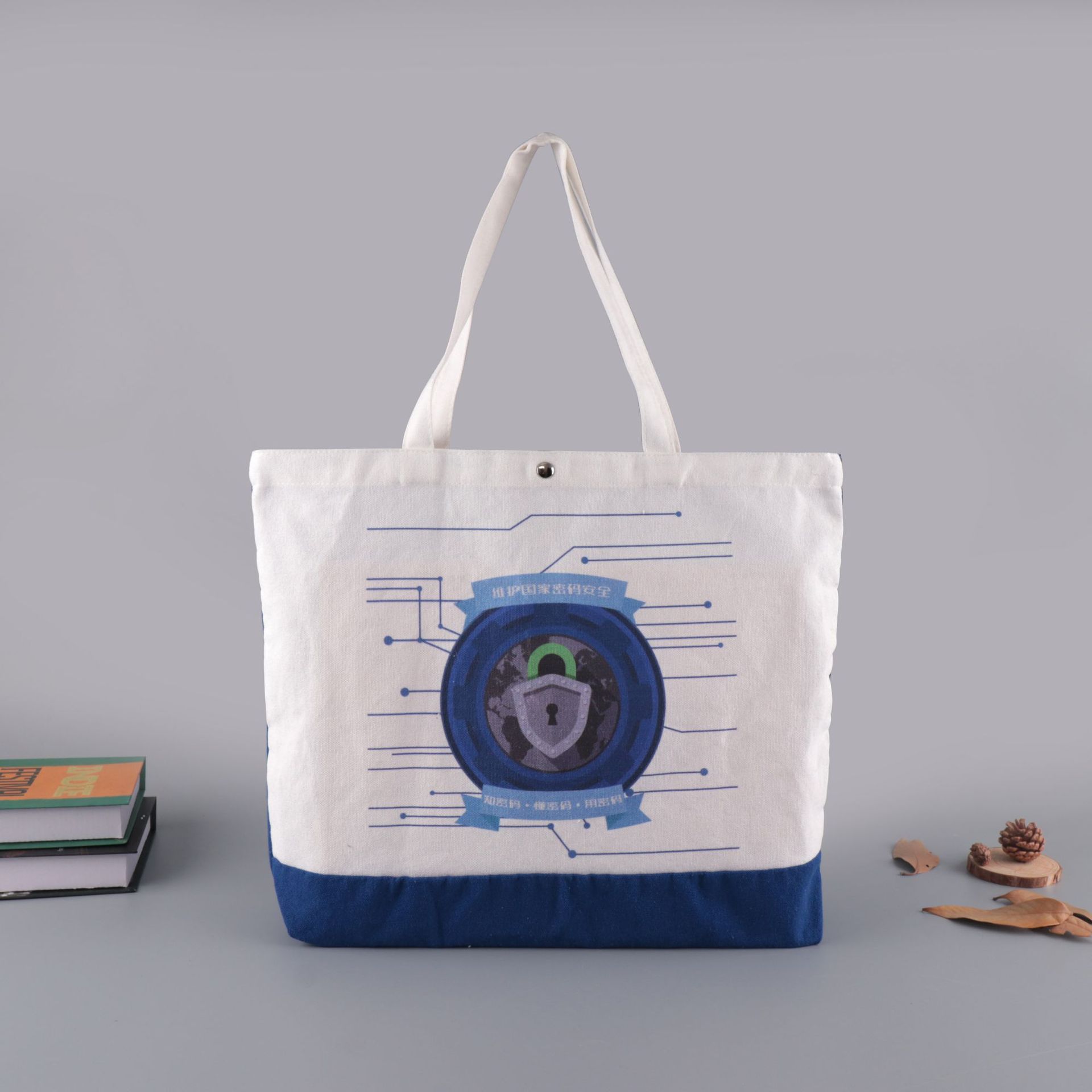 帆布袋现货定制棉布袋批发订制购物手提袋全棉袋帆布包定做印logo