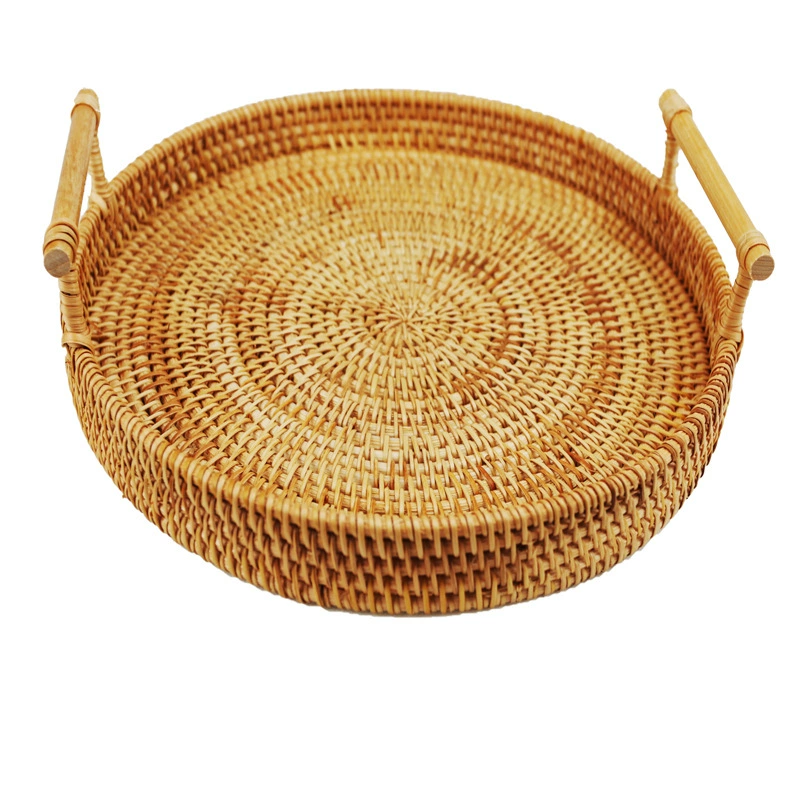 handmade Vietnamese Rattan Basket ...