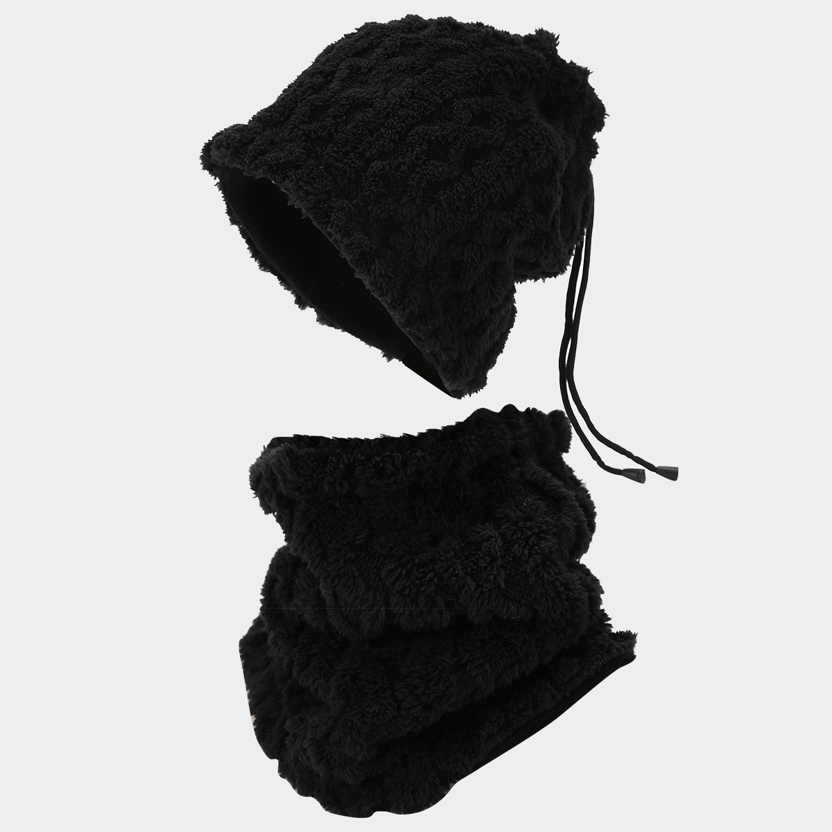 Traje negro