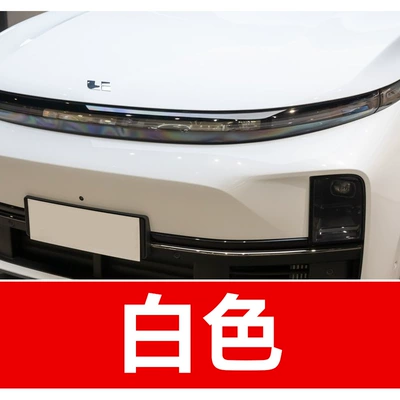 34. Ideal Car Touch-Up Pen L7L8L9 Body Scratch Repair Special Car Special Color Waterproof, Rust-Proof and Oxygen-Proof (Avtomobil boya qələmləri) - take-one-shot-and-two-color-paint-1-and-brightening-polish-1-and-then-send-a-tool-kit-sandpaper-cleaning-cotton-pen-tip-white