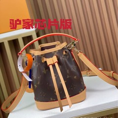 工場の卸売りは協力して国境を越えたブランドの古い花のわきの下のミニは縄のバケツを引き出して肩を斜めにして手持ちの女性のカバンにまたがります。