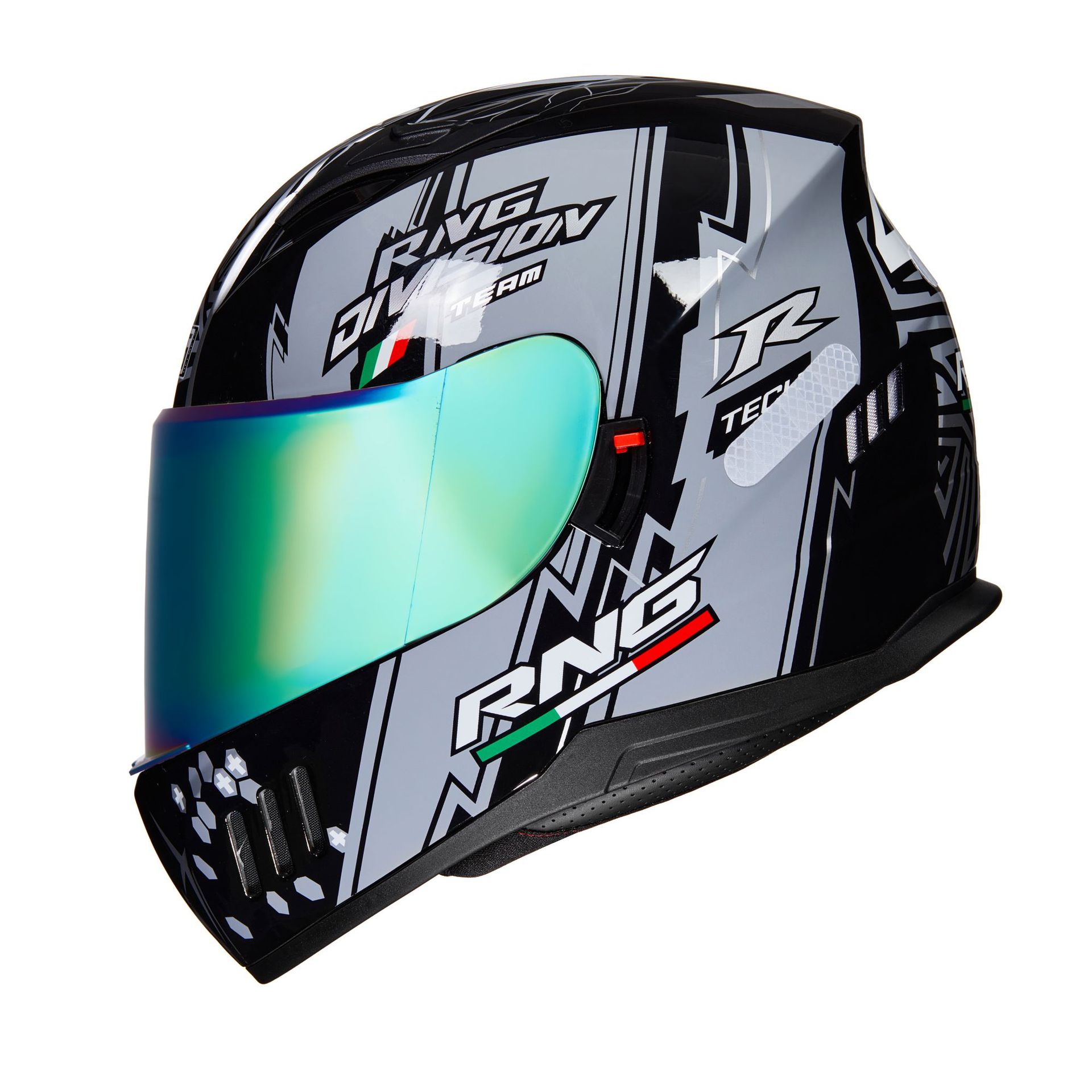 Casco transfronterizo personalizado, casco de motocicleta, casco de ciclismo de doble lente, locomotora, cuatro estaciones, casco eléctrico, Bluetooth