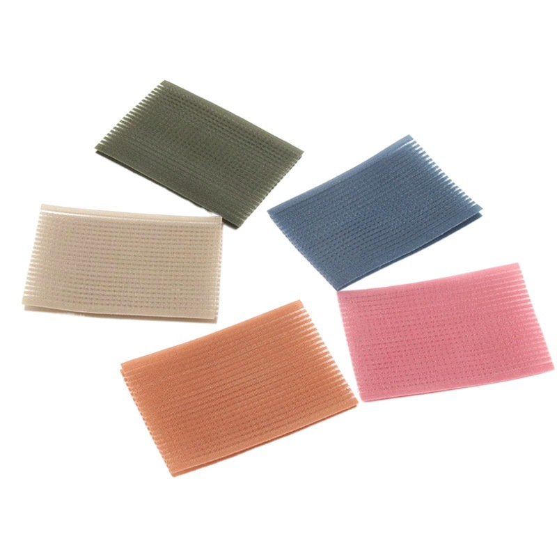 Internet Celebrity Bangs Posting Velcro Headwear Hair Glue Broken Hair Sticker Head Sticker Magic Sticker Hair Artifact Hair Accessories for Women