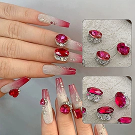 美甲饰品;美甲贴;美甲工具套装