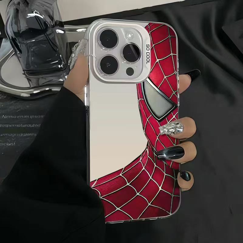 Nueva funda para teléfono iPhone 17 de estilo europeo y americano, compatible con Apple 15 Pro Max/14, a prueba de golpes, 13 Pro/12, personalizada 16E.