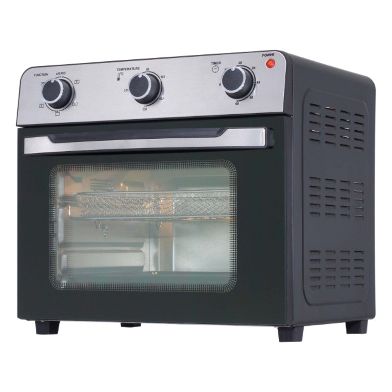 28L pantalla mecánica horno de aire freidora calentador multifuncional fabricante fryeroven aire Nuevo