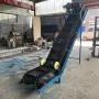 带式输送移动爬坡传送机