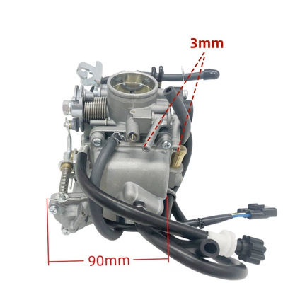 Motorcycle Carburetor – Motorcycle Carburetor