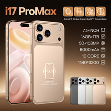 1:1版i17promax无线复刻新款4G网跨境3+64GB智能手机安卓现货代发