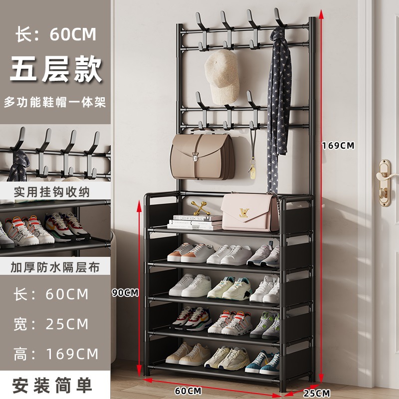 60CM 5겹 블랙 사이드 원단