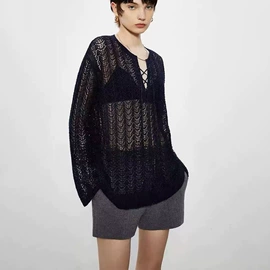 女式羊毛衫;女式针织衫;女式马甲